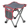 Tabouret Aktive Pliable Camping Gris 30 x 32 x 30 cm (4 Unités)