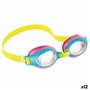 Lunettes de bain pour enfants Intex (12 Unités)