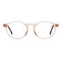 Monture de Lunettes Unisexe Carrera CARRERA-2026T-FWM Nude Ø 51 mm