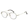 Monture de Lunettes Unisexe Carrera CARRERA-217-G-RHL Ø 50 mm
