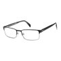 Monture de Lunettes Homme David Beckham DB-1069-TI7 Ø 55 mm