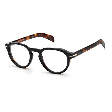 Monture de Lunettes Homme David Beckham DB-7021-WR7 Ø 48 mm