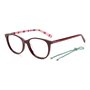 Monture de Lunettes Femme Missoni MMI-0006-SR8 Ø 52 mm
