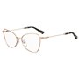 Monture de Lunettes Femme Moschino MOS574-DDB Ø 52 mm