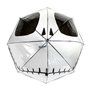 Parapluie The Nightmare Before Christmas Transparent Noir PoE