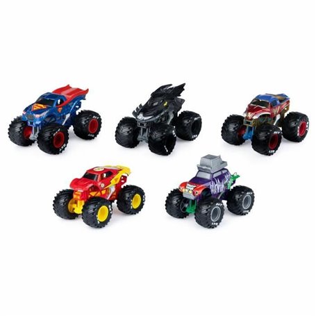 Voiture Monster Jam Multicouleur