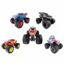 Voiture Monster Jam Multicouleur