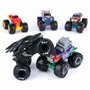Voiture Monster Jam Multicouleur