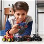 Voiture Monster Jam Multicouleur