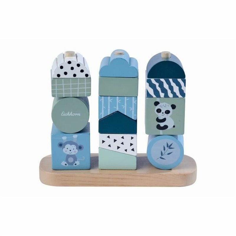 Image secondaire de Puzzle Animaux Eichhorn 15 Pièces