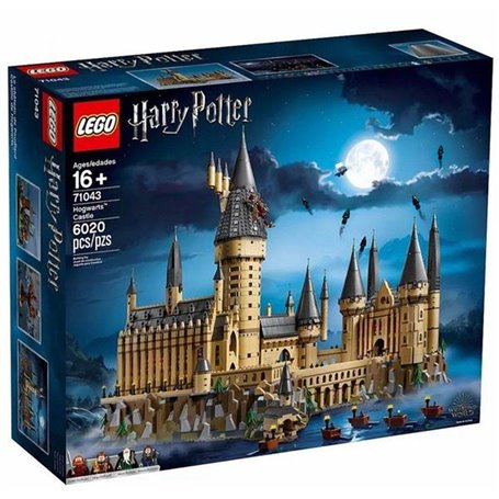 Playset Lego 71043 Harry Potter: Hogwarts Castle