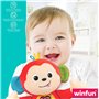 Peluche sonore Winfun Singe 18 x 20,5 x 12,5 cm (6 Unités)