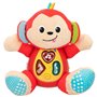 Peluche sonore Winfun Singe 18 x 20,5 x 12,5 cm (6 Unités)
