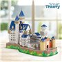 Puzzle 3D Colorbaby New Swan Castle 95 Pièces 43,5 x 33 x 18,5 cm (6 U