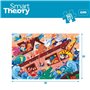 Puzzle Colorbaby Noah's Ark 72 Pièces 90 x 60 cm (6 Unités)