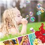 Pompe à bulle Princesses Disney 60 ml 3,8 x 11,5 x 3,8 cm (216 Unités)