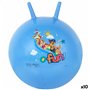 Boule à sauter The Paw Patrol Bleu (10 Unités)
