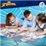 Puzzle Enfant Spider-Man Double face 60 Pièces 70 x 1,5 x 50 cm (6 Uni