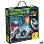 Jeu scientifique Lisciani Magnetismo ES (6 Unités)