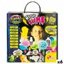 Jeu scientifique Lisciani Night Slime ES (6 Unités)