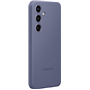 Coque Silicone Violet pour Samsung G S24 Samsung