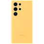 Coque Silicone Jaune pour Samsung G S24 ULTRA Samsung