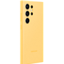 Coque Silicone Jaune pour Samsung G S24 ULTRA Samsung