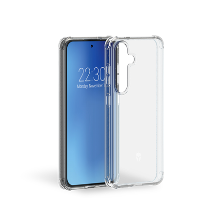 Coque Renforcée Samsung G S24 AIR Garantie à vie Transparente Force Ca