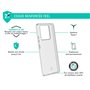 Coque Renforcée Xiaomi Redmi Note 13 5G FEEL Transparente - Garantie à