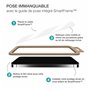 Protège écran 3D en Verre trempé pour Samsung G S24 ULTRA + SmartFrame