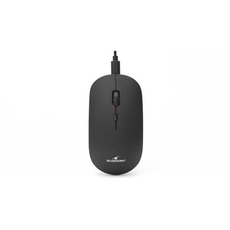 Souris sans fil - THE G-LAB - M-WL-OFF100-BLACK - 2.4g + Bluetooth - R