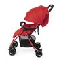 Poussette citadine CHICCO Ohlala 3 - Rouge Passion - Dossier inclinabl