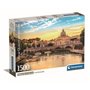 Clementoni - 1500p Rome - 59.2 x 84.3 cm - Avec poster
