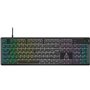 Clavier gaming filaire a membrane - CORSAIR - K55 CORE RGB - Rétroécla