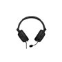 Casque Gaming - THE G-LAB - KORP-CARBON - Noir - Micro Détachable - Co