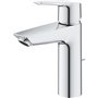 Mitigeur monocommande Lavabo GROHE - Taille M - Chromé - Economie d'ea