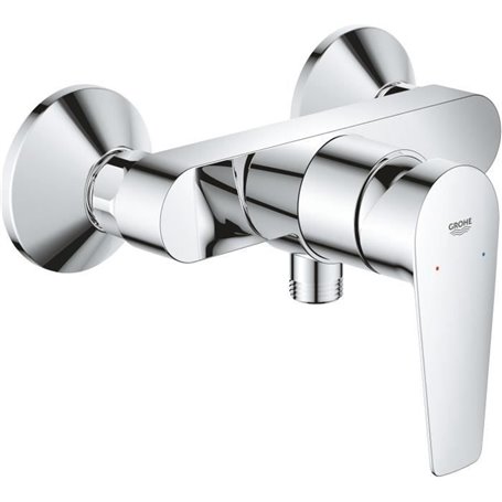 Mitigeur monocommande Douche - GROHE - Finition Chromé - Economie d'ea