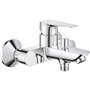 Mitigeur monocommande Bain / Douche - GROHE - Start Edge - Chromé - Ec