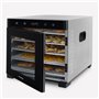 Déshydrateur alimentaire - HKoeNIG - DSY900 - Minuterie - Température