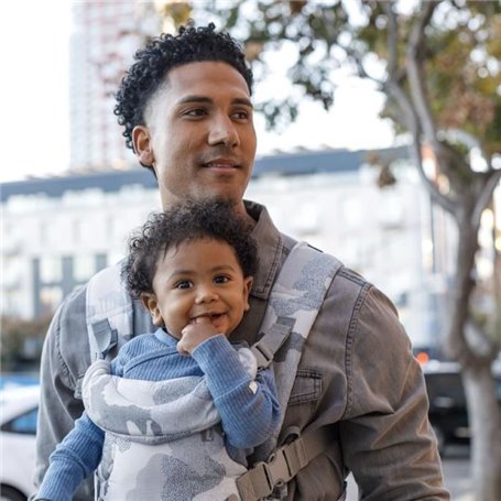 Porte-Bébé INFANTINO Flip Ergo 4 en 1 Bleu