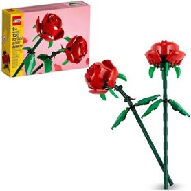 Playset Lego 40460 Multicouleur LEGO 40460 Creator Les Roses. Set de Fleurs Artificielles pour Filles