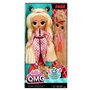 LOL Surprise OMG - Poupée Mannequin 24 cm - Swag- 2 tenues avec peigne