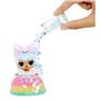 LOL Surprise Mix & Make Birthday Cake - Mini Poupée 7.5cm, Robe en For