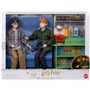 Coffret Harry et Ron - Mattel - HND79 - Poupée mannequin Harry Potter