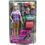 BARBIE SAUVETEUSE D'ANIMAUX - BARBIE - HRG50