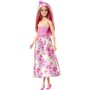 BARBIE PRINCESSE - BARBIE - HRR08