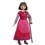 Poupée mannequin Disney - MATTEL - POUPEE D-XIN - Robe rouge - 7 point