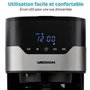 Cafetiere filtre programmable avec carafe - MEDION - MD 18458 - isothe