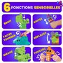 Dinosaures a construire - MEGA - HKN43 - BRIQUES DE CONSTRUCTION MEGAB