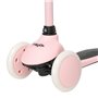 MONDO Trottinette On and Go Tripper - Rose